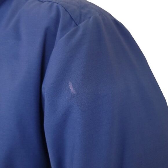 Golden Bear Down Bomber Jacket Vintage 80s 90s Puffer Puffy Mens Size Small - Picture 3 of 7